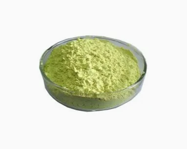 栄養補助食品用の天然クリシンパウダーCAS 480-40-0