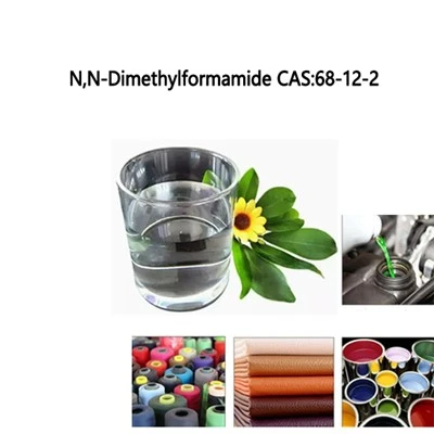 99.99% 純度 N,N- ジメチルホルムアミド (DMF) CAS 68-12-2 工業用グレード