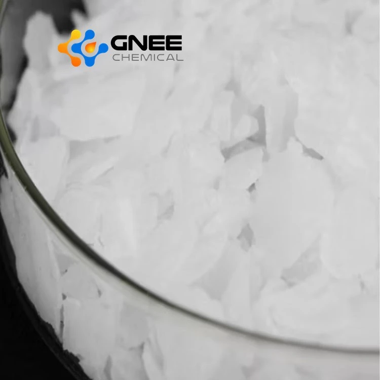 High Purity 99% solid Sodium Hydroxide for industrial